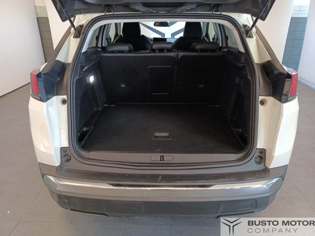 PEUGEOT 3008 3008 1.6 bluehdi Allure s&s 120cv eat6 - 10