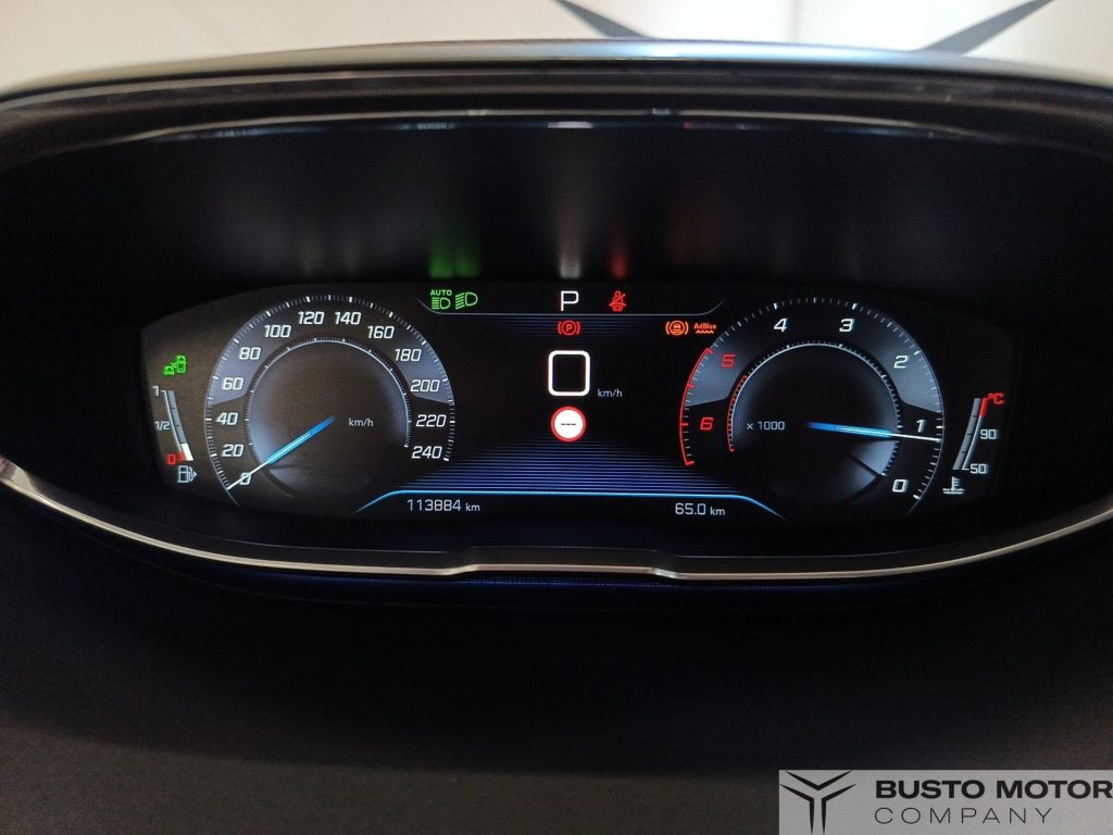 PEUGEOT 3008 3008 1.6 bluehdi Allure s&s 120cv eat6 - 12