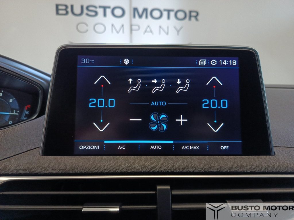 PEUGEOT 3008 3008 1.6 bluehdi Allure s&s 120cv eat6 - 14