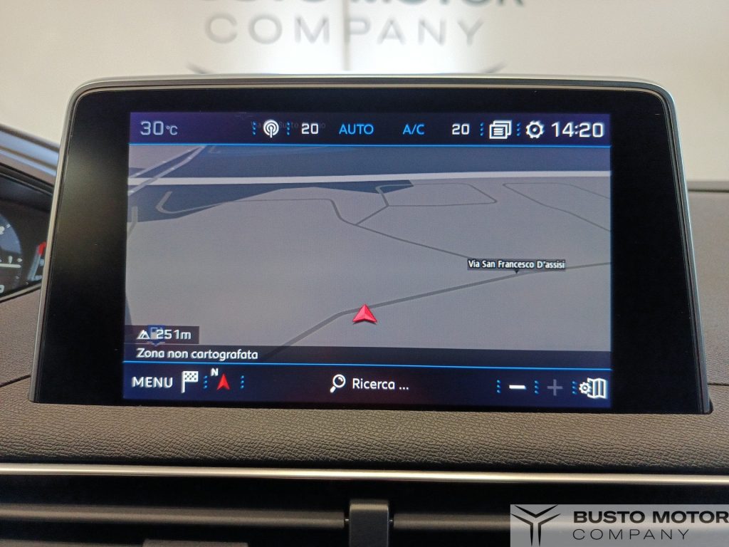 PEUGEOT 3008 3008 1.6 bluehdi Allure s&s 120cv eat6 - 15