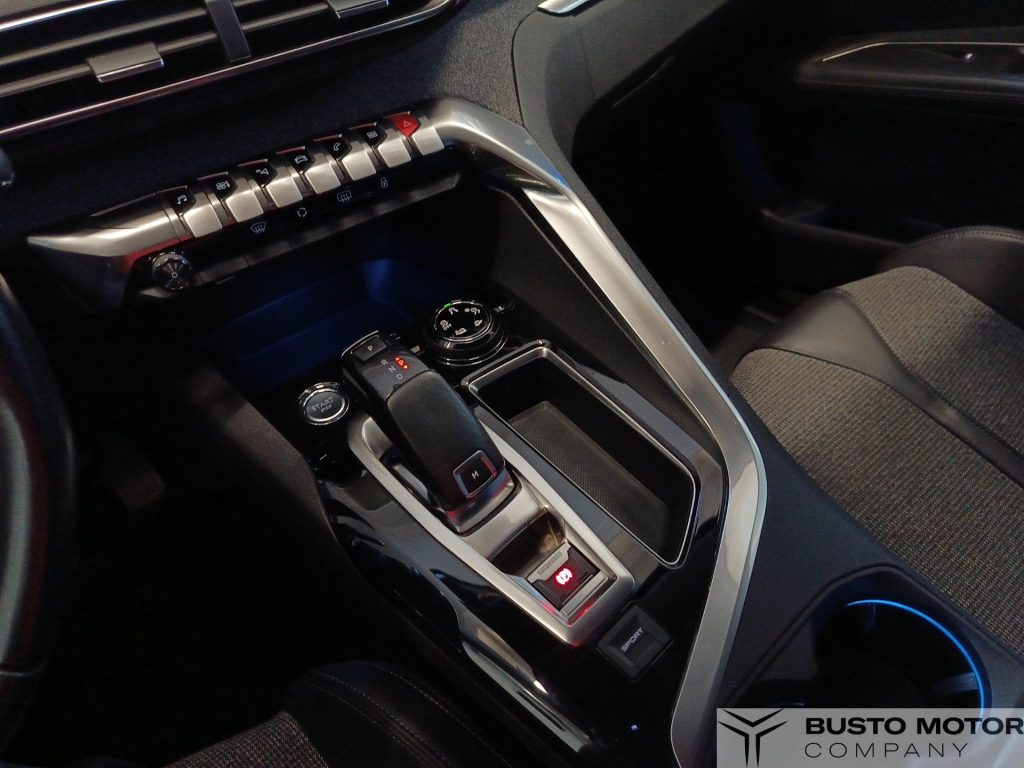 PEUGEOT 3008 3008 1.6 bluehdi Allure s&s 120cv eat6 - 16