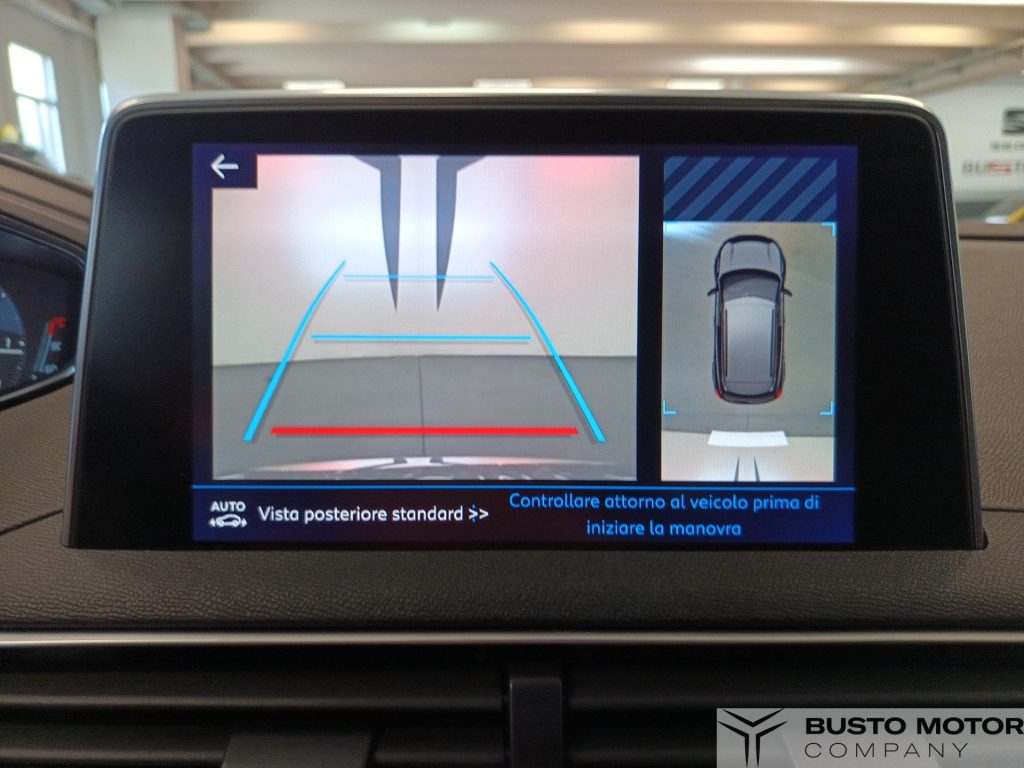 PEUGEOT 3008 3008 1.6 bluehdi Allure s&s 120cv eat6 - 17