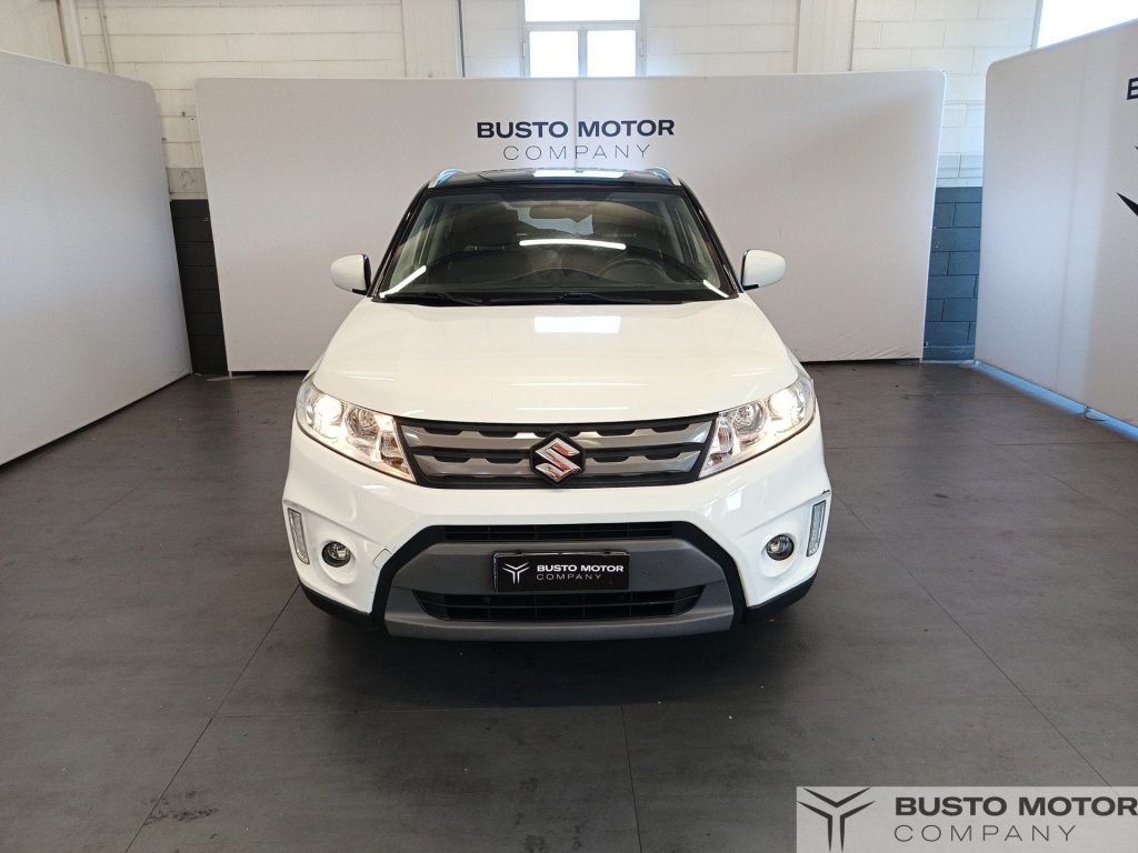 SUZUKI Vitara Vitara 1.6 vvt V-Top s&s 2wd - 2