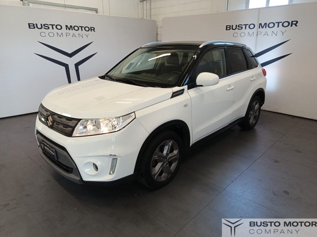 SUZUKI Vitara Vitara 1.6 vvt V-Top s&s 2wd - 3
