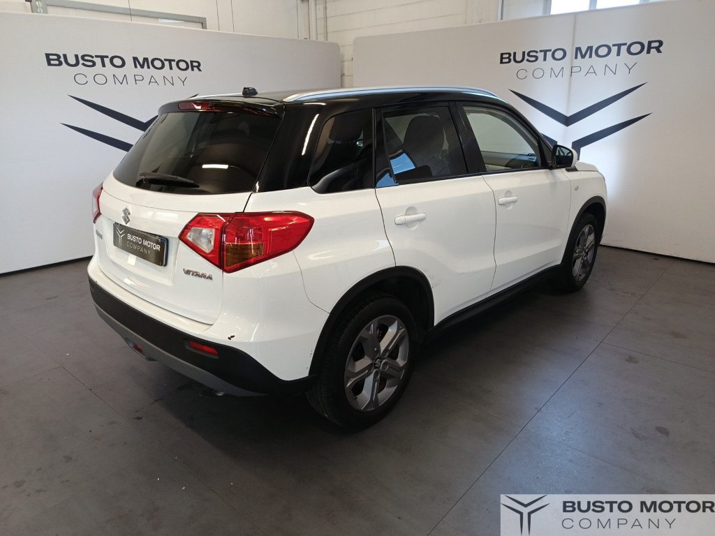 SUZUKI Vitara Vitara 1.6 vvt V-Top s&s 2wd - 4