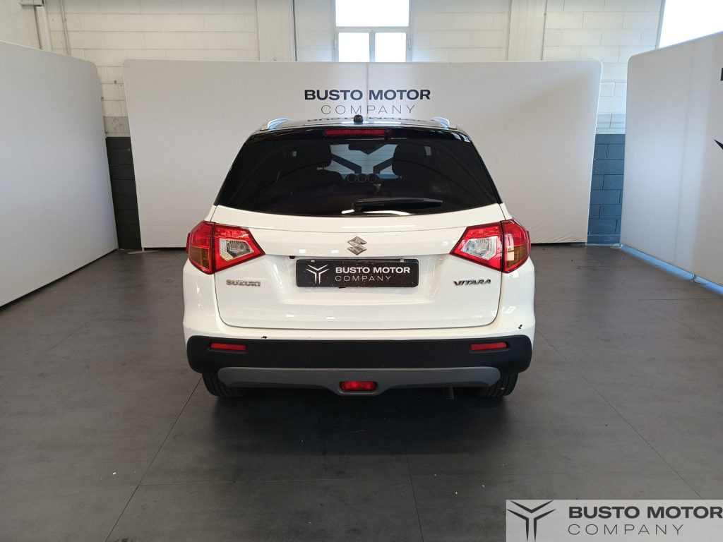SUZUKI Vitara Vitara 1.6 vvt V-Top s&s 2wd - 5