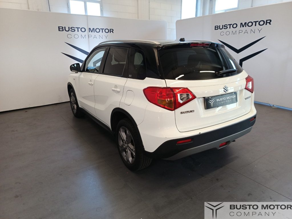 SUZUKI Vitara Vitara 1.6 vvt V-Top s&s 2wd - 6