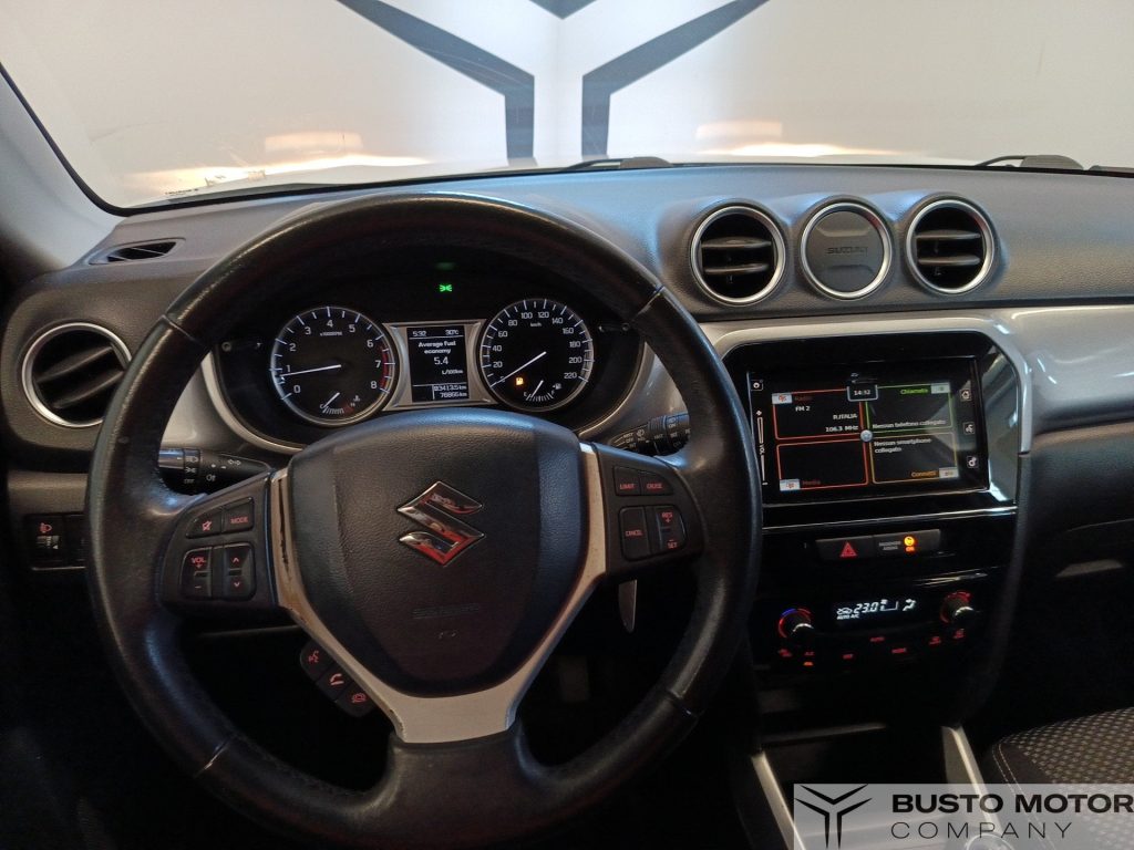 SUZUKI Vitara Vitara 1.6 vvt V-Top s&s 2wd - 9
