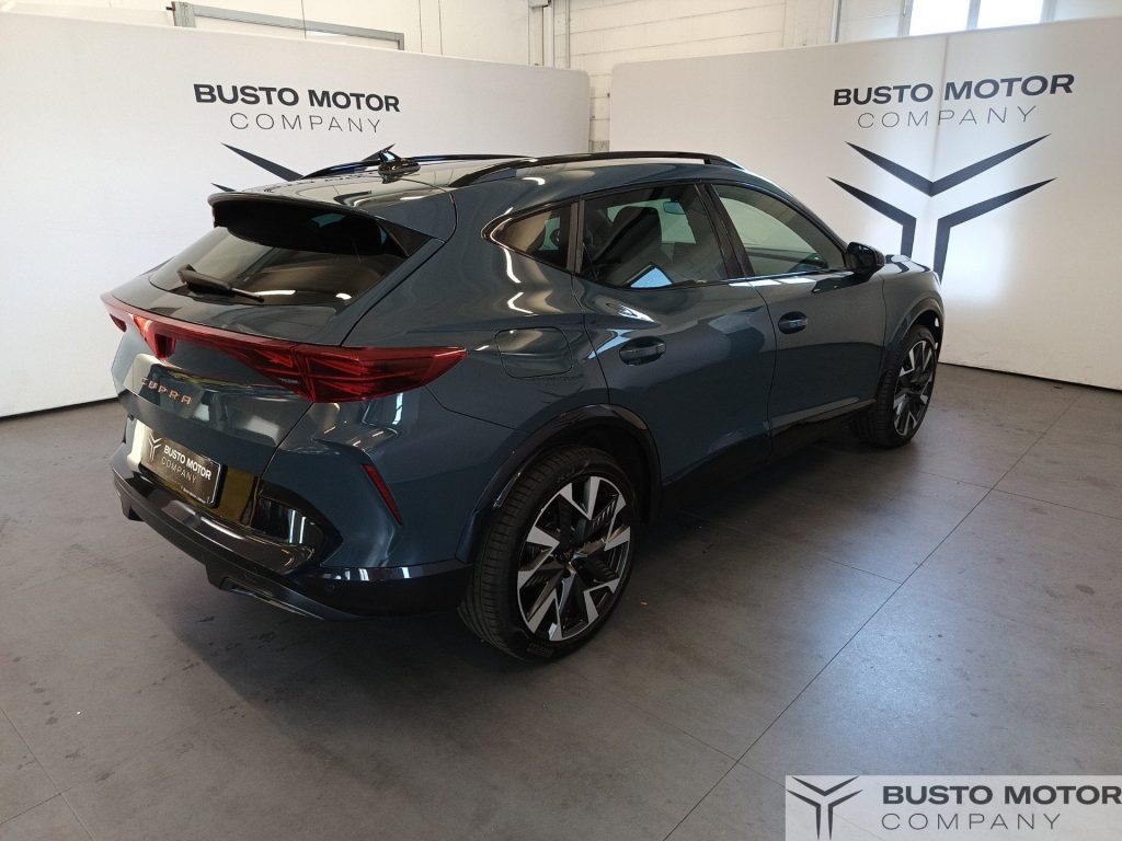 CUPRA Formentor Formentor 1.5 hybrid 150cv dsg - 4