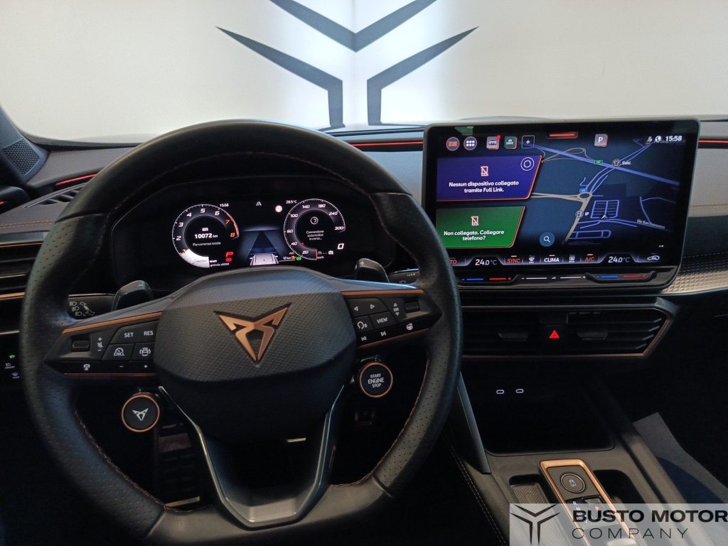 CUPRA Formentor Formentor 1.5 hybrid 150cv dsg - 11