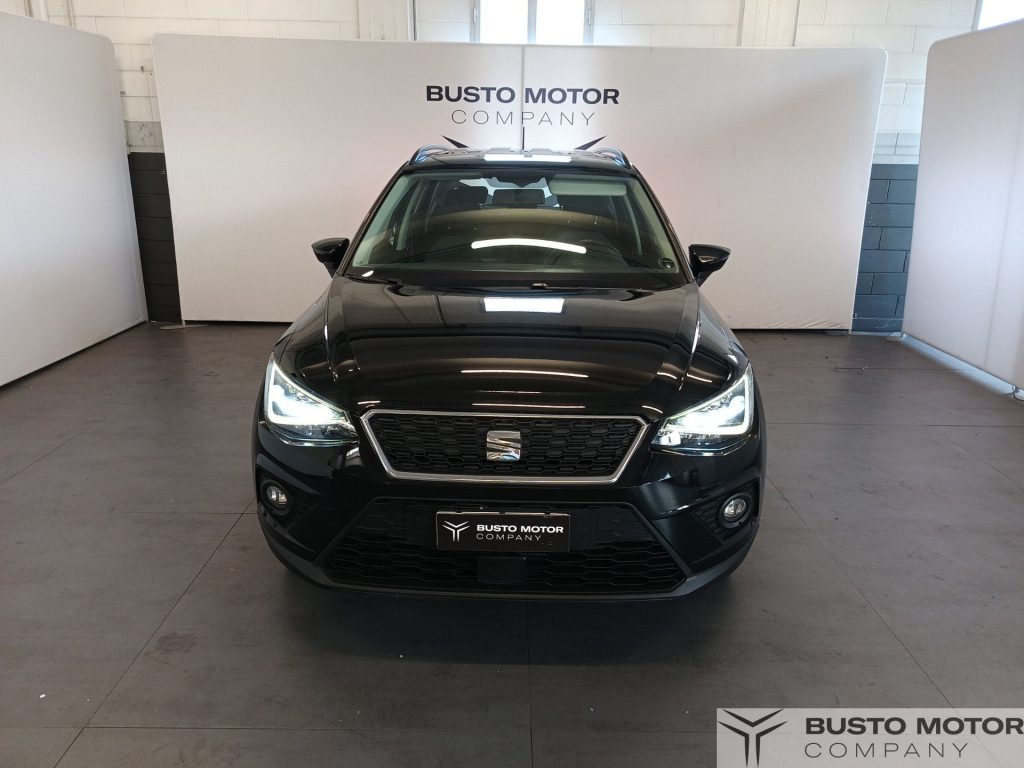 SEAT Arona Arona Black Edition PROMO FINANZIAMENTO AGOSTO!!! - 2