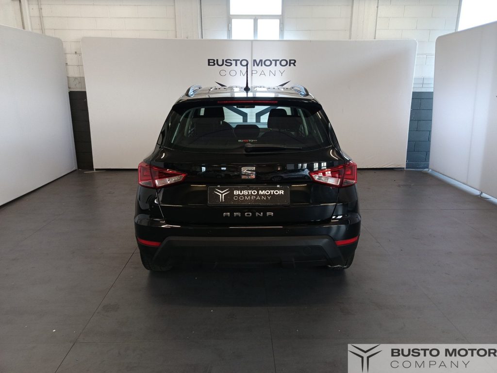 SEAT Arona Arona Black Edition PROMO FINANZIAMENTO AGOSTO!!! - 5