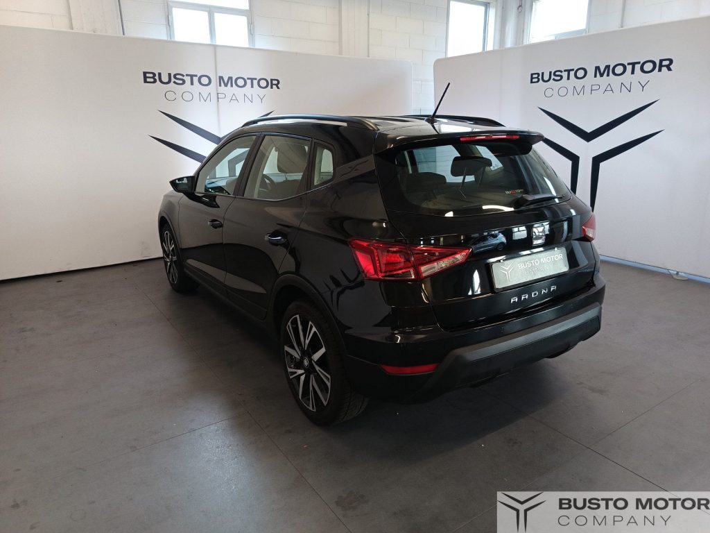 SEAT Arona Arona Black Edition PROMO FINANZIAMENTO AGOSTO!!! - 6