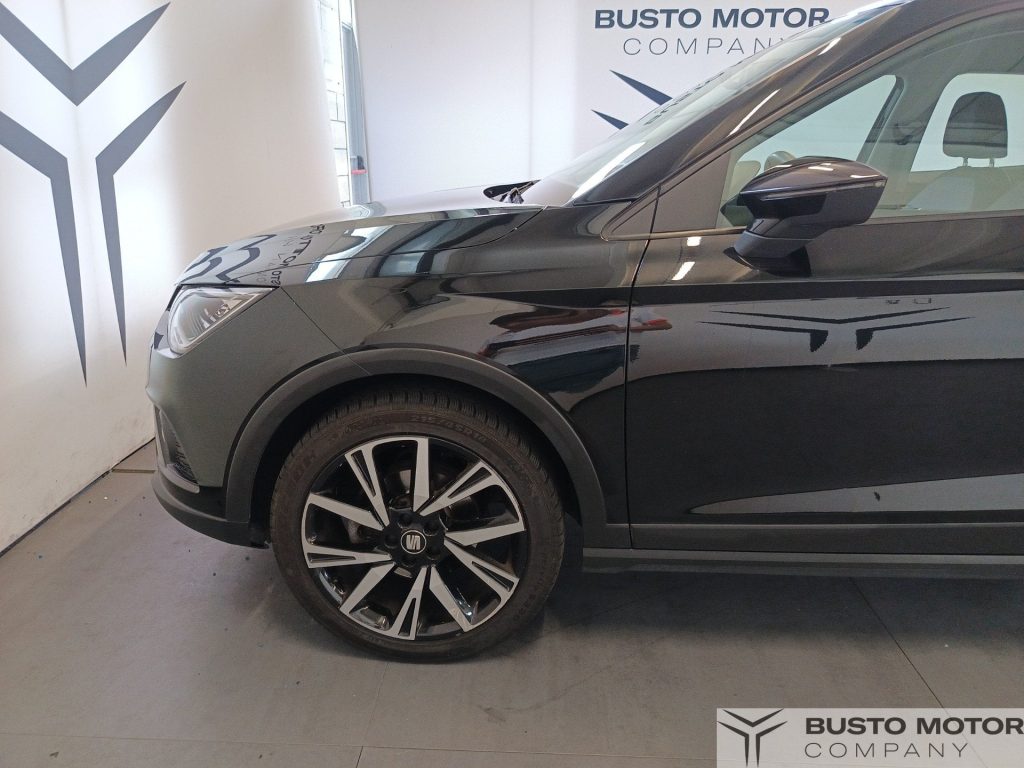 SEAT Arona Arona Black Edition PROMO FINANZIAMENTO AGOSTO!!! - 7