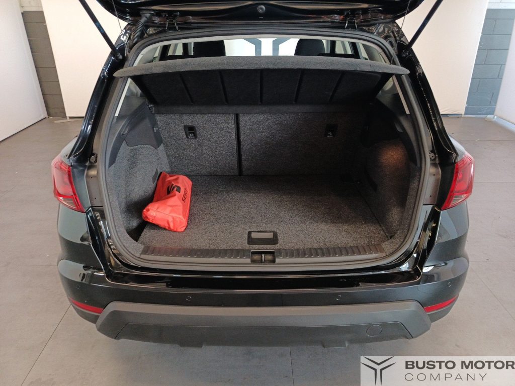 SEAT Arona Arona Black Edition PROMO FINANZIAMENTO AGOSTO!!! - 10