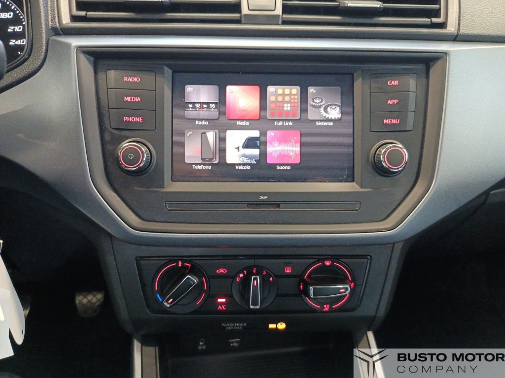 SEAT Arona Arona Black Edition PROMO FINANZIAMENTO AGOSTO!!! - 12