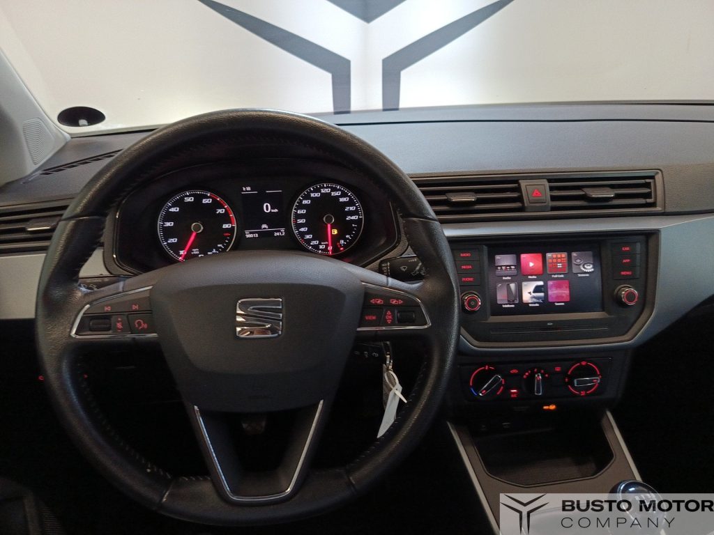 SEAT Arona Arona Black Edition PROMO FINANZIAMENTO AGOSTO!!! - 13