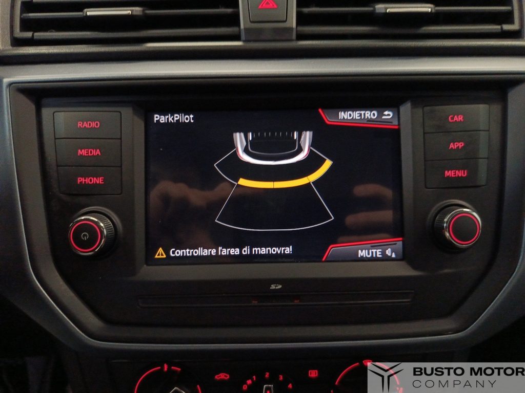 SEAT Arona Arona Black Edition PROMO FINANZIAMENTO AGOSTO!!! - 15