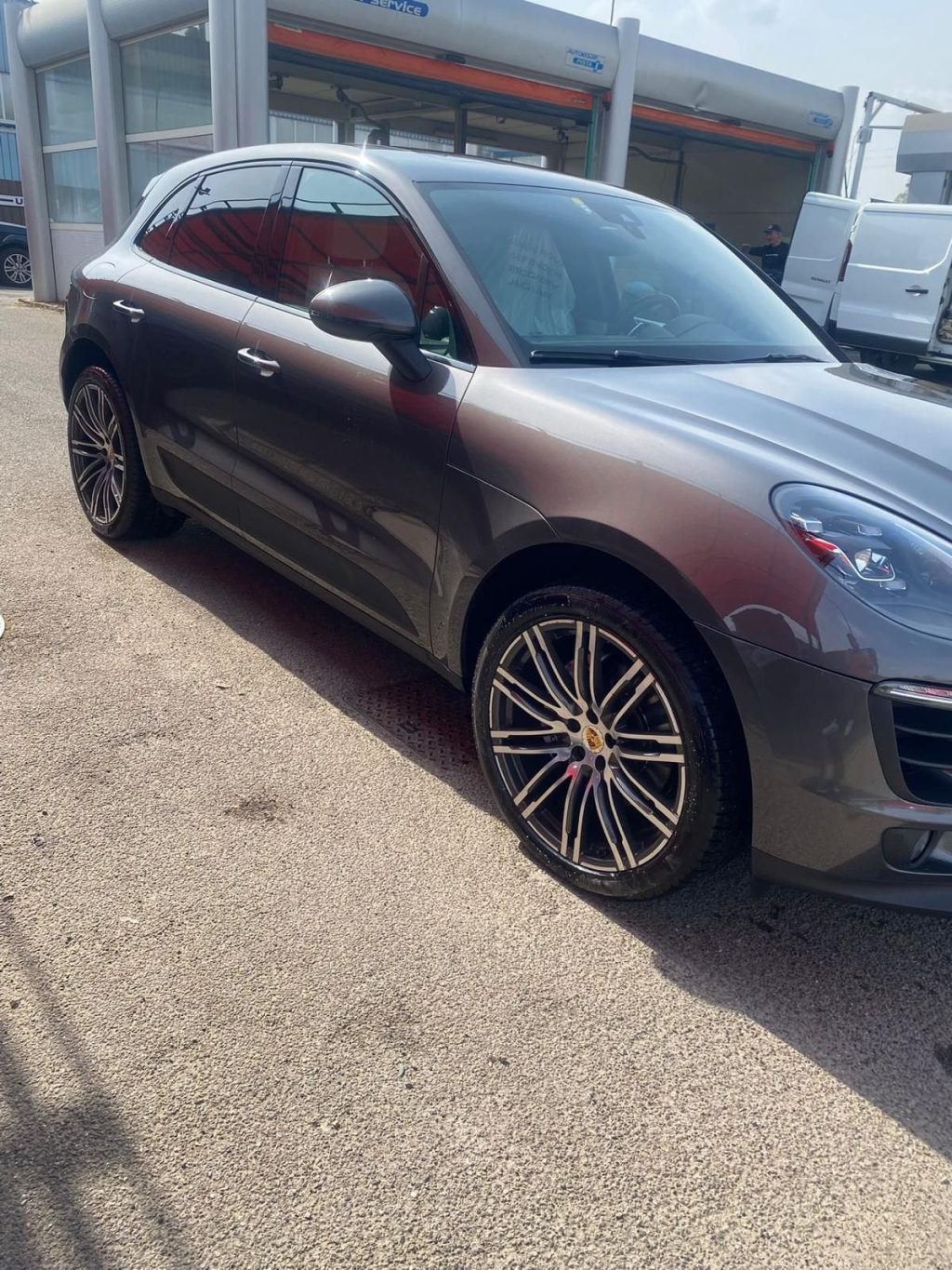 PORSCHE Macan S Diesel FATTURABILE IVA 60/40 - 2