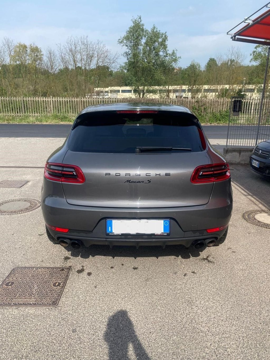 PORSCHE Macan S Diesel FATTURABILE IVA 60/40 - 3