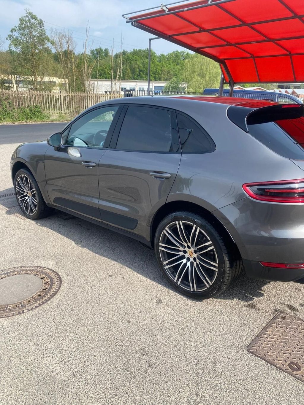 PORSCHE Macan S Diesel FATTURABILE IVA 60/40 - 4