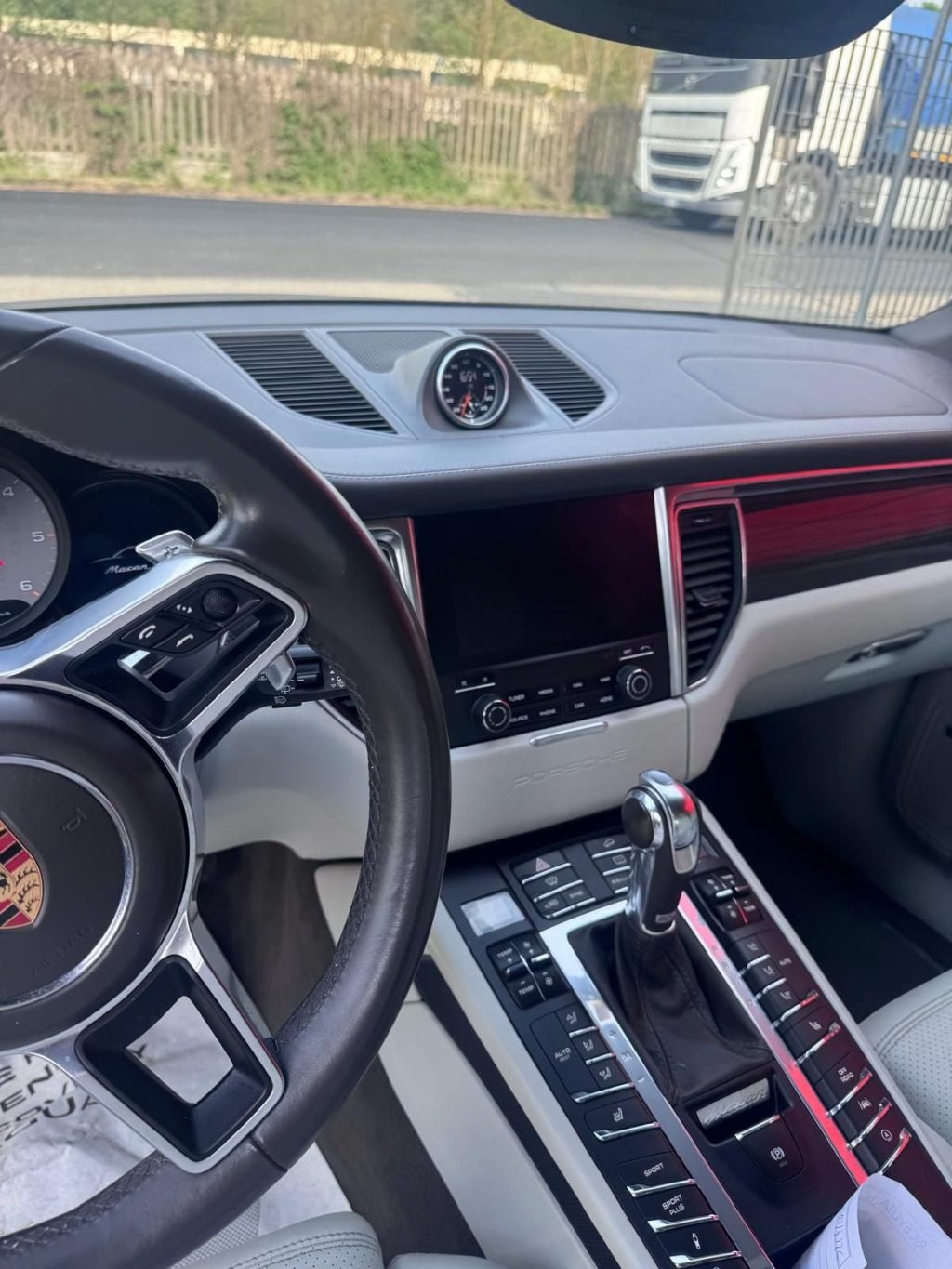 PORSCHE Macan S Diesel FATTURABILE IVA 60/40 - 5