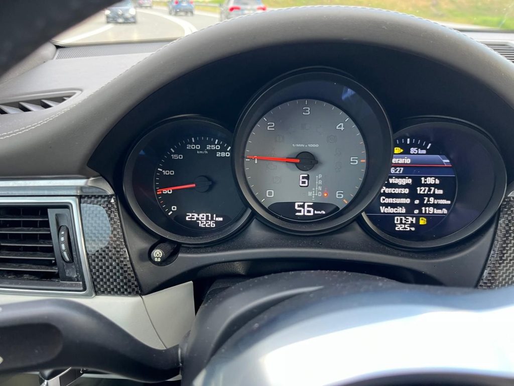 PORSCHE Macan S Diesel FATTURABILE IVA 60/40 - 6