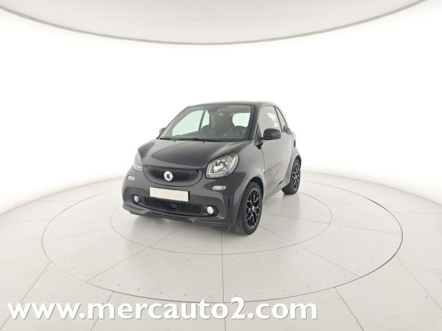 SMART ForTwo Nero metallizzato