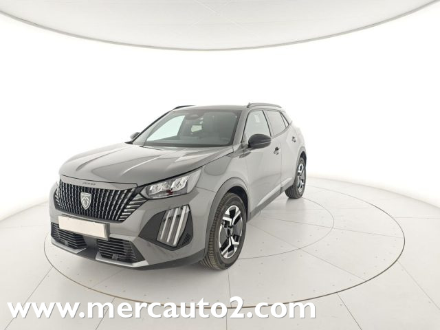 PEUGEOT 2008 Grigio pastello
