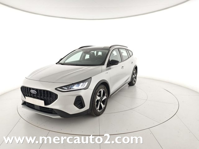FORD Focus Argento metallizzato