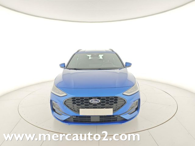 FORD Focus Blu metallizzato