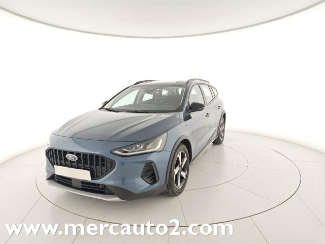 FORD Focus Blu metallizzato