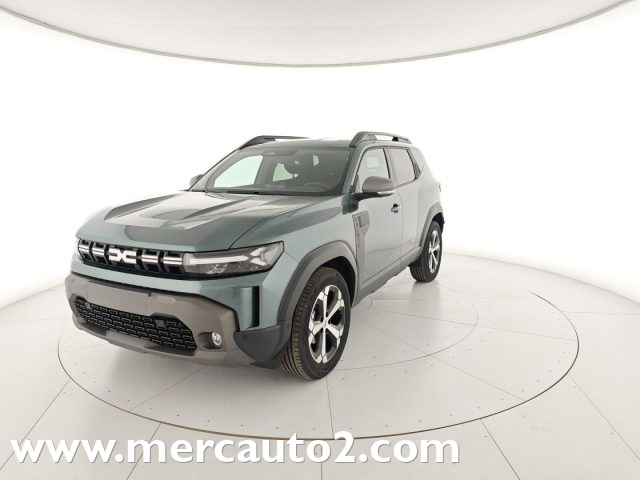 DACIA Duster Verde metallizzato