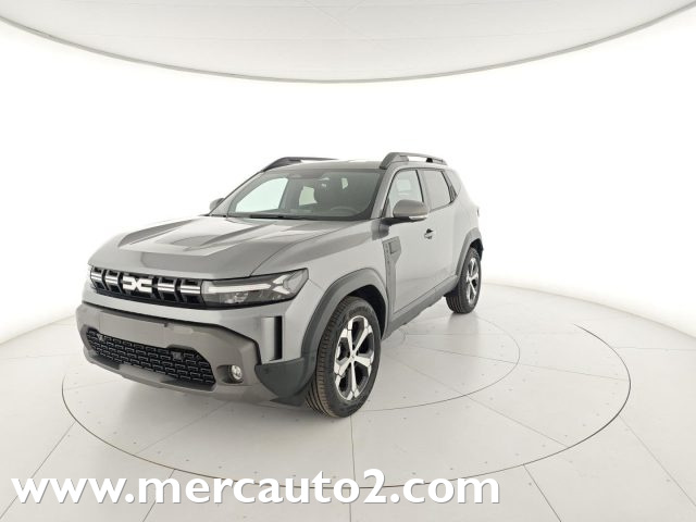 DACIA Duster Grigio scuro metallizzato
