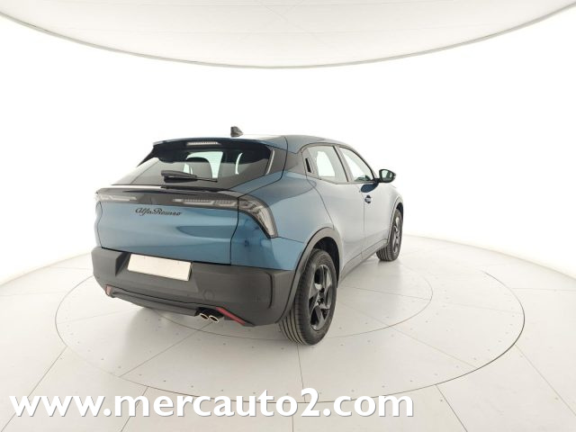 ALFA ROMEO Junior Blu metallizzato