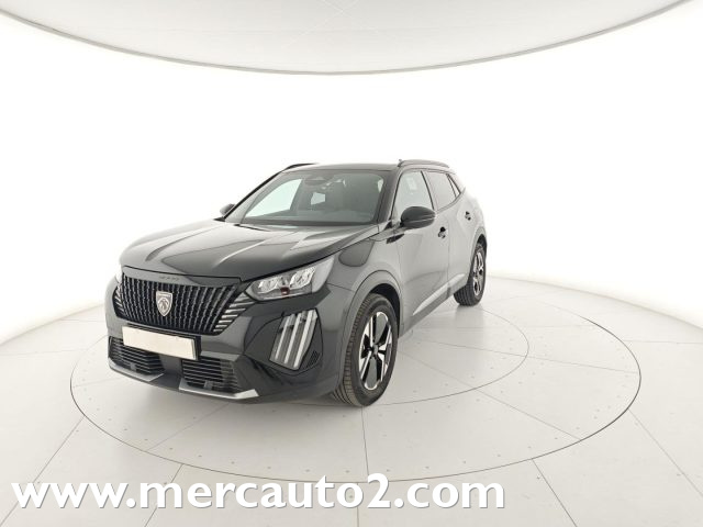 PEUGEOT 2008 Nero metallizzato