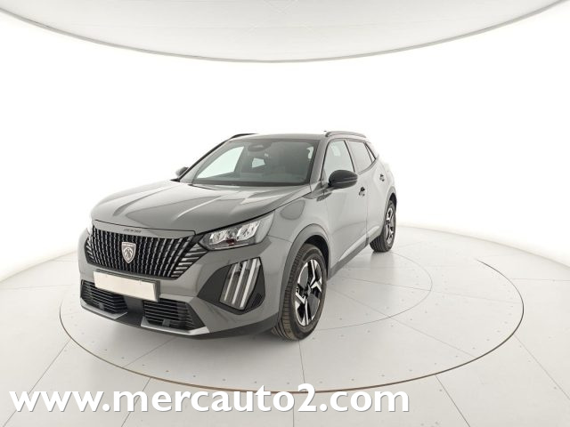 PEUGEOT 2008 Grigio pastello