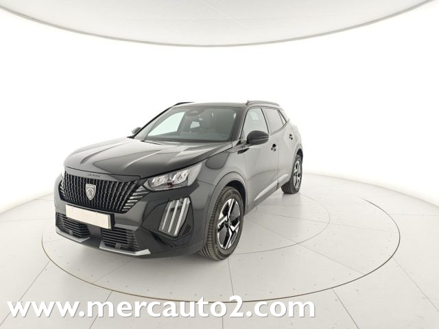 PEUGEOT 2008 Nero metallizzato