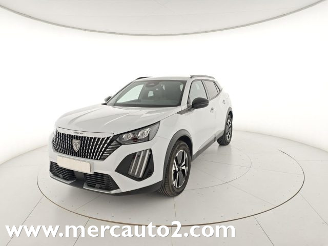 PEUGEOT 2008 Bianco pastello