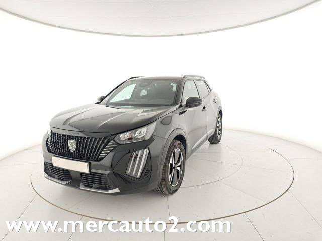 PEUGEOT 2008 Nero metallizzato