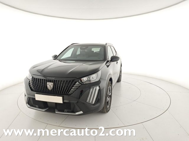 PEUGEOT 2008 Nero metallizzato