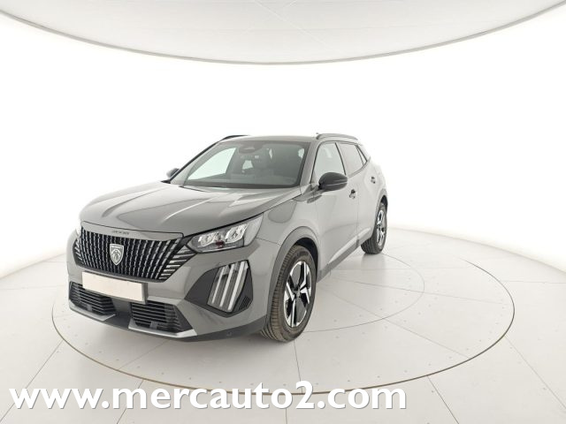PEUGEOT 2008 Grigio pastello