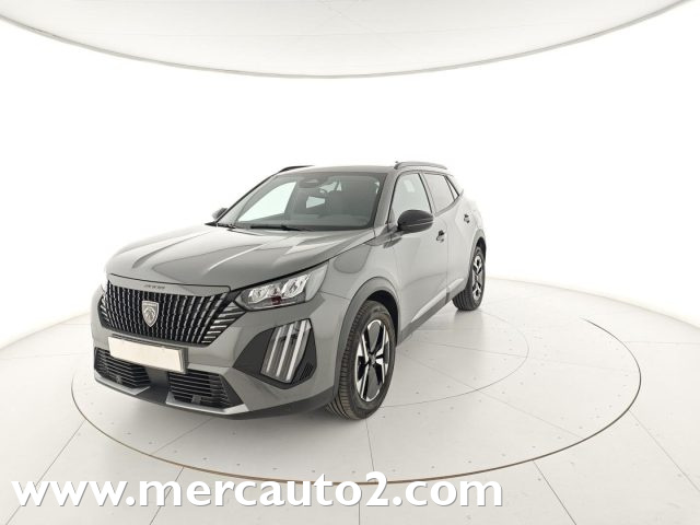 PEUGEOT 2008 Grigio pastello