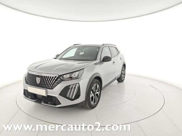 PEUGEOT 2008 Argento metallizzato
