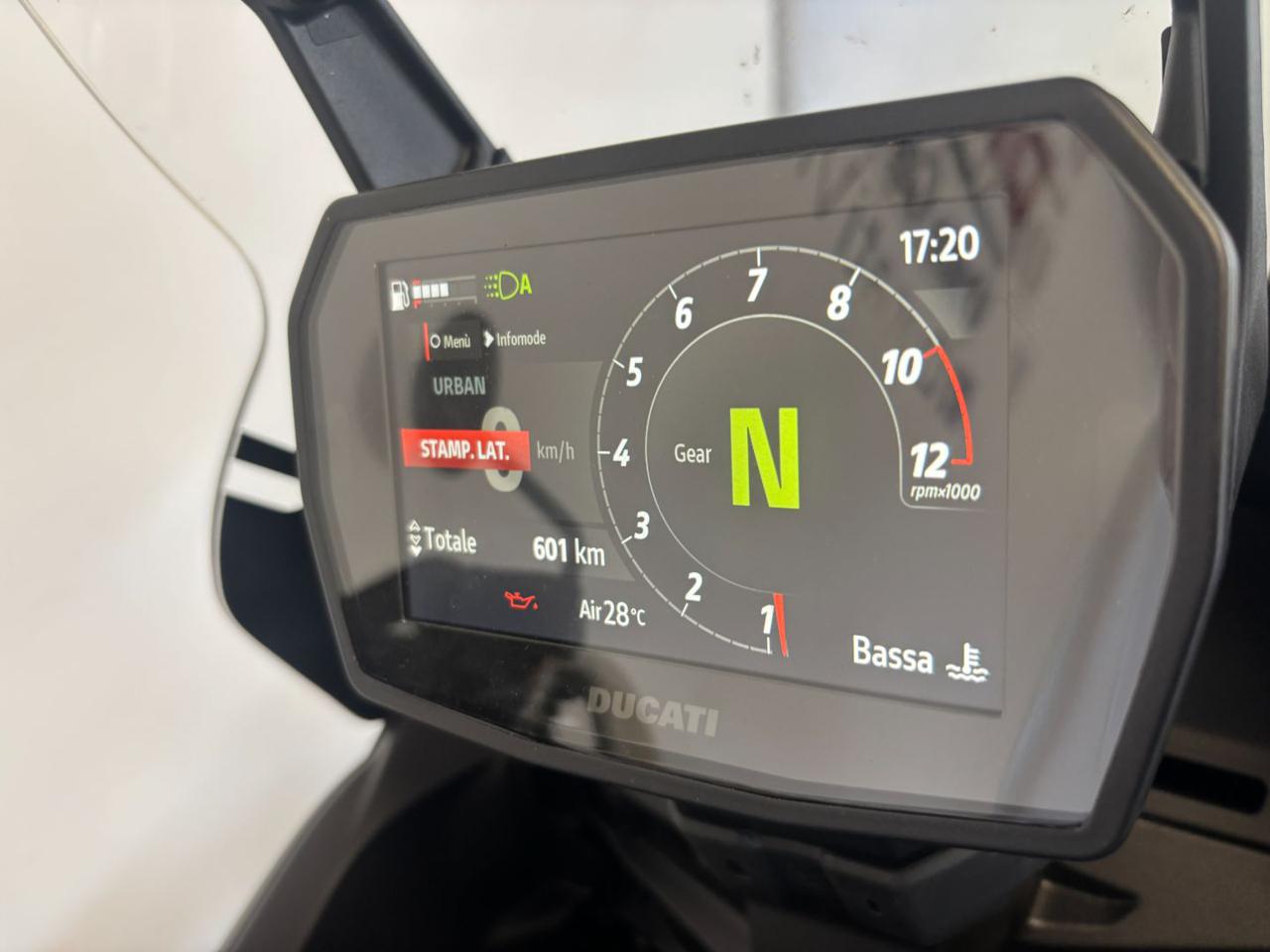 DUCATI DesertX 937 V2 MY 2026 - 13