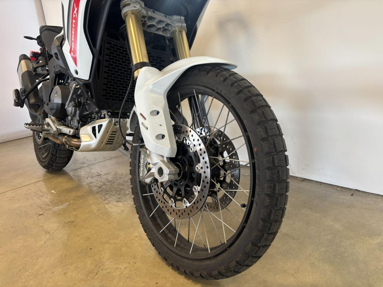 DUCATI DesertX 937 V2 MY 2026 - 4