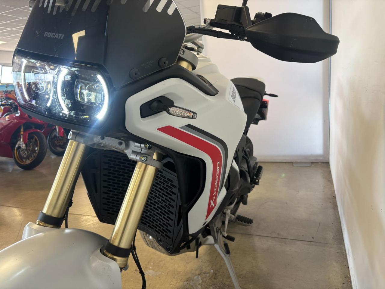 DUCATI DesertX 937 V2 MY 2026 - 3
