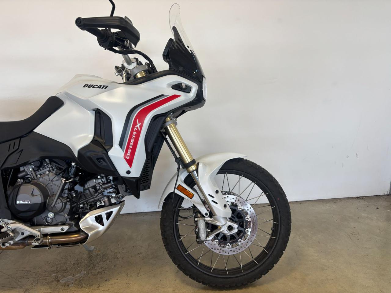 DUCATI DesertX 937 V2 MY 2026 - 5