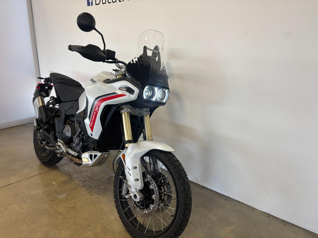 DUCATI DesertX 937 V2 MY 2026 - 2
