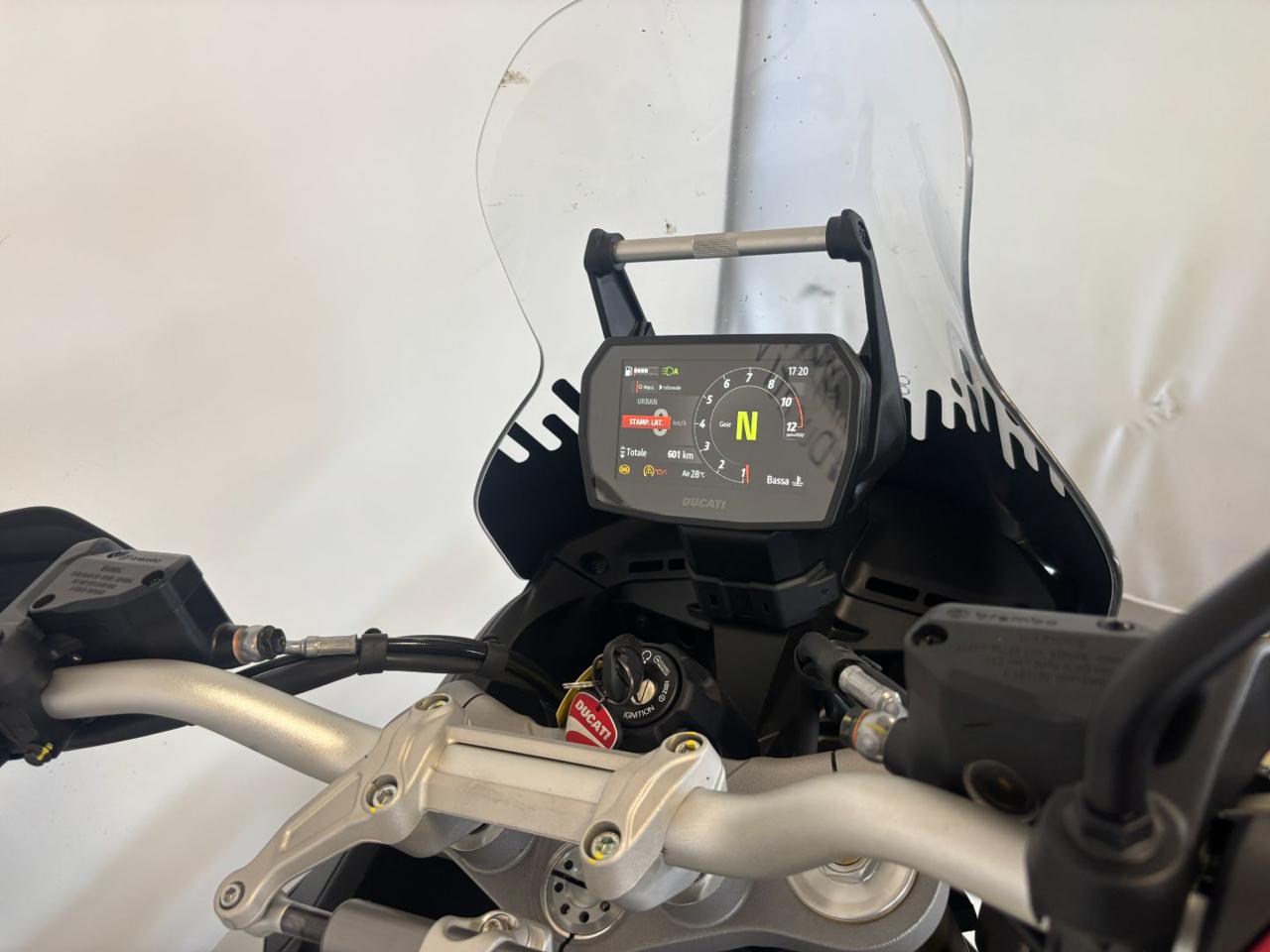 DUCATI DesertX 937 V2 MY 2026 - 12